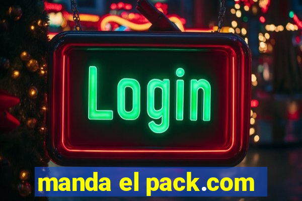 manda el pack.com